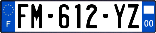 FM-612-YZ