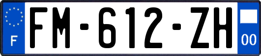 FM-612-ZH