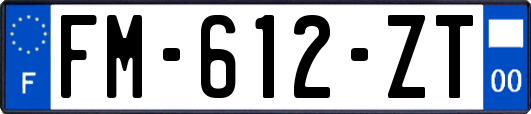 FM-612-ZT