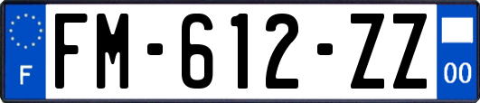 FM-612-ZZ