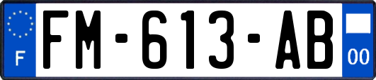 FM-613-AB