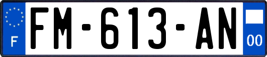 FM-613-AN