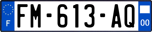 FM-613-AQ