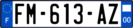 FM-613-AZ