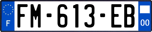 FM-613-EB