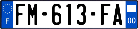 FM-613-FA