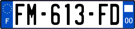 FM-613-FD
