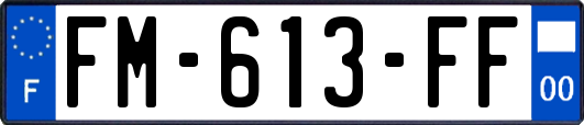 FM-613-FF