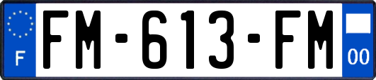 FM-613-FM