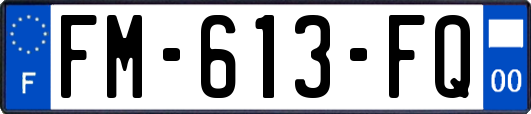 FM-613-FQ