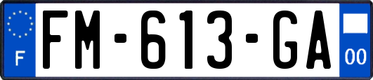 FM-613-GA