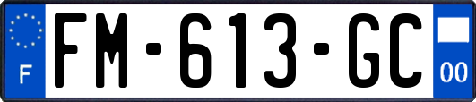FM-613-GC