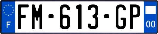 FM-613-GP