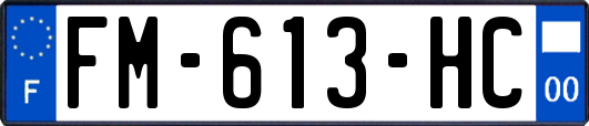 FM-613-HC