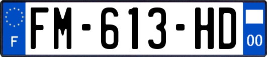 FM-613-HD