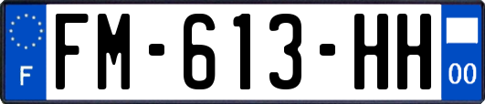 FM-613-HH