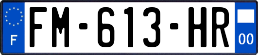 FM-613-HR