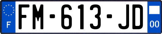FM-613-JD