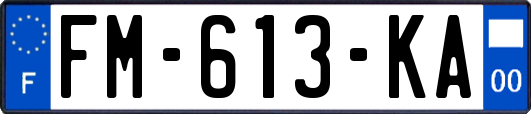 FM-613-KA