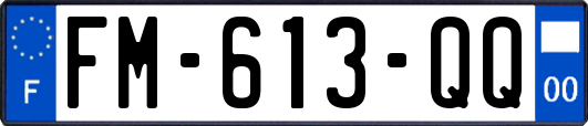 FM-613-QQ