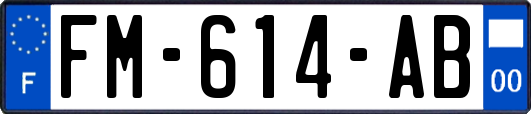 FM-614-AB