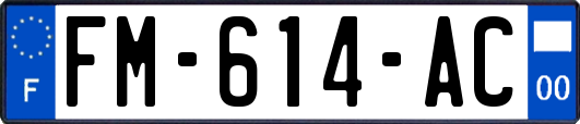 FM-614-AC