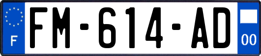 FM-614-AD