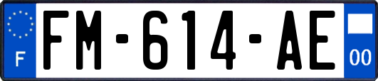 FM-614-AE