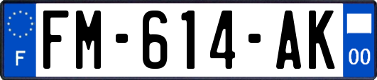 FM-614-AK