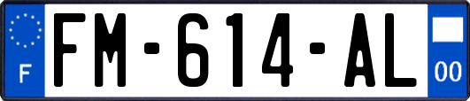 FM-614-AL