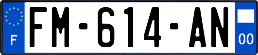 FM-614-AN