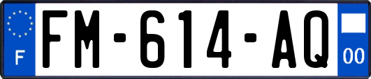 FM-614-AQ