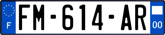 FM-614-AR