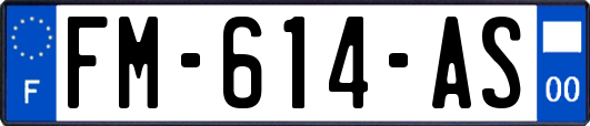 FM-614-AS