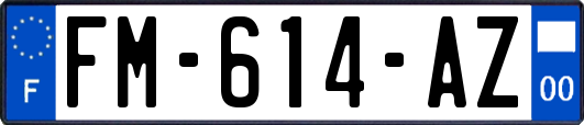 FM-614-AZ