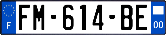 FM-614-BE