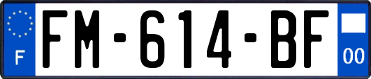 FM-614-BF