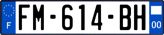 FM-614-BH