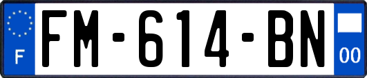 FM-614-BN