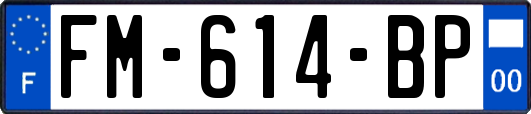 FM-614-BP