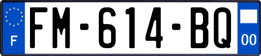 FM-614-BQ