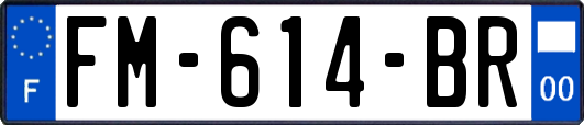 FM-614-BR