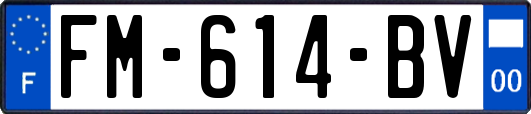 FM-614-BV