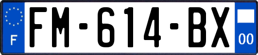 FM-614-BX