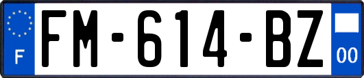 FM-614-BZ