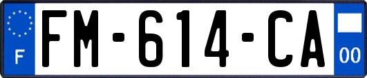 FM-614-CA