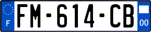 FM-614-CB