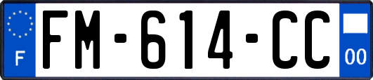 FM-614-CC