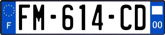 FM-614-CD