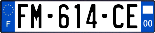FM-614-CE